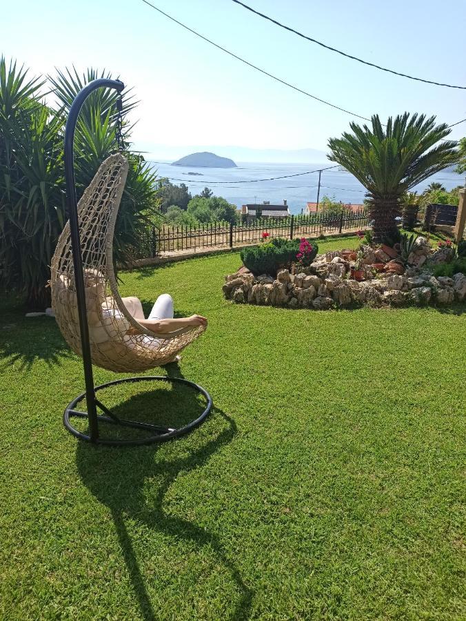 Enjoy The View Villa Nea Iraklitsa Dış mekan fotoğraf