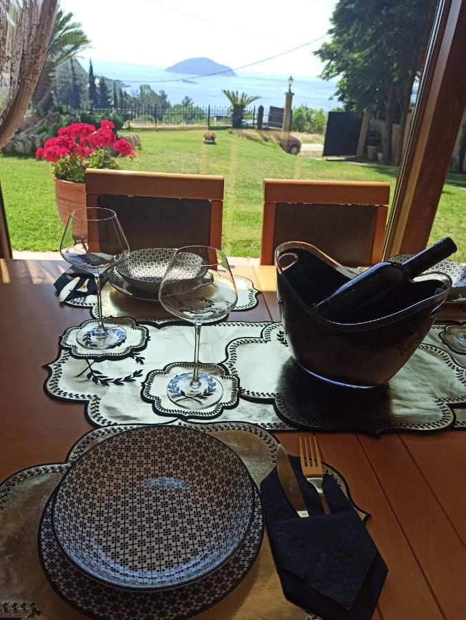 Enjoy The View Villa Nea Iraklitsa Dış mekan fotoğraf