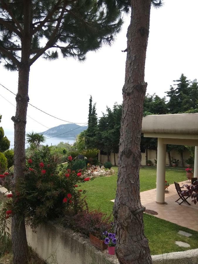 Enjoy The View Villa Nea Iraklitsa Dış mekan fotoğraf