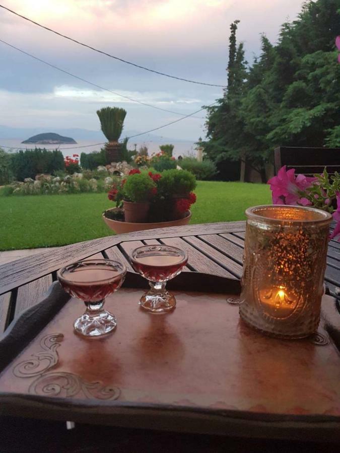 Enjoy The View Villa Nea Iraklitsa Dış mekan fotoğraf